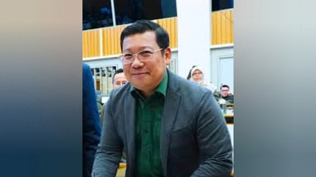 Arief Prasetyo diberhentikan dari Kepala Bapenas. [Instagram]